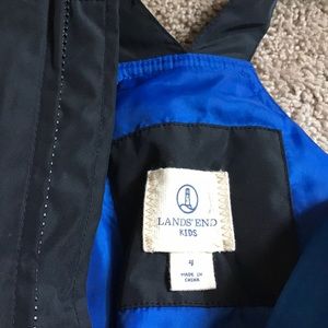 Lands end flurry snow pants